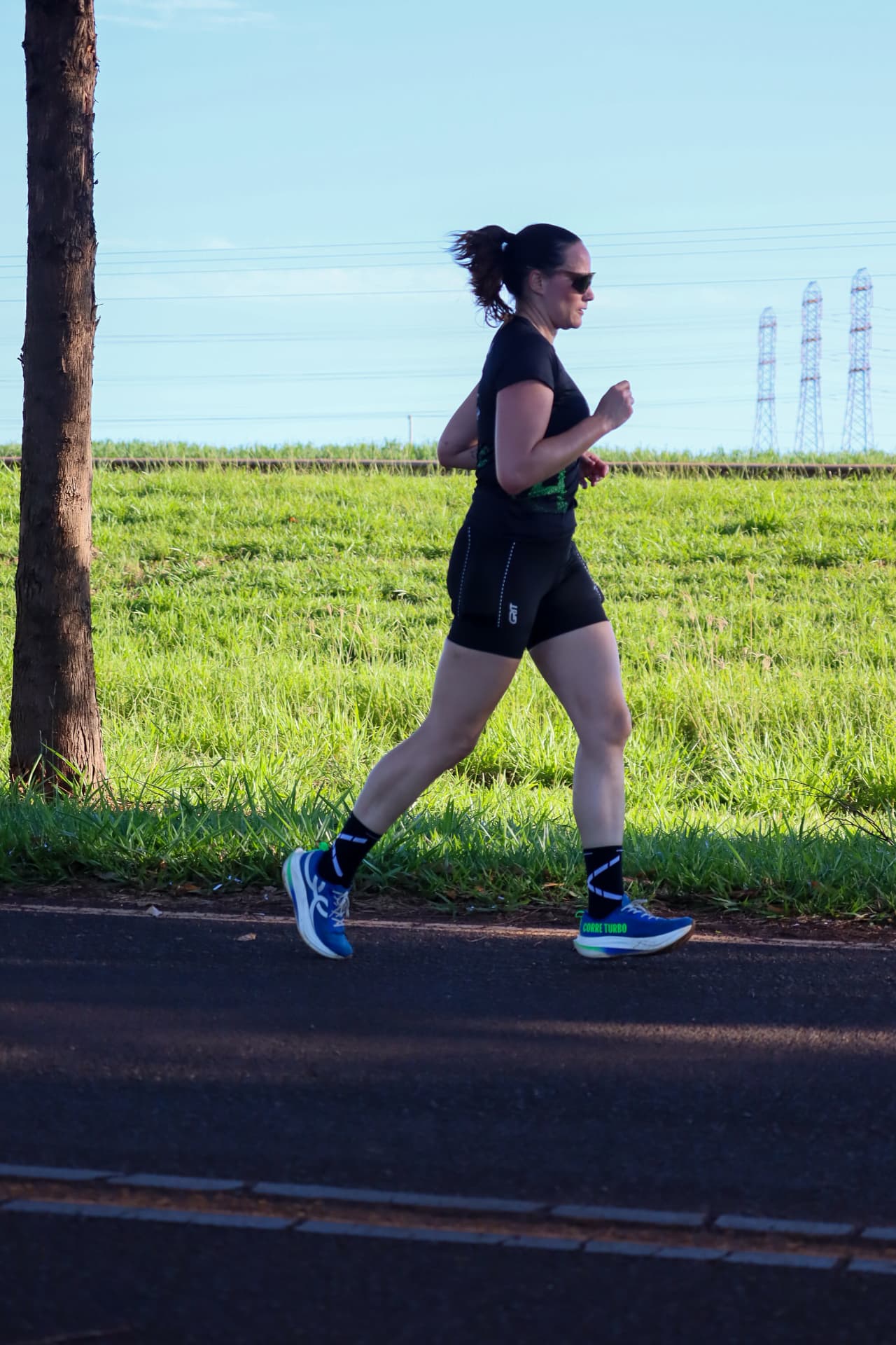 Quero correr